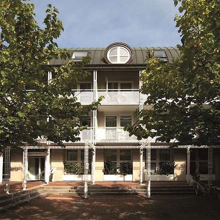 Derag Livinghotel Appartements Johann Wolfgang Frankfurt am Main Eksteriør billede