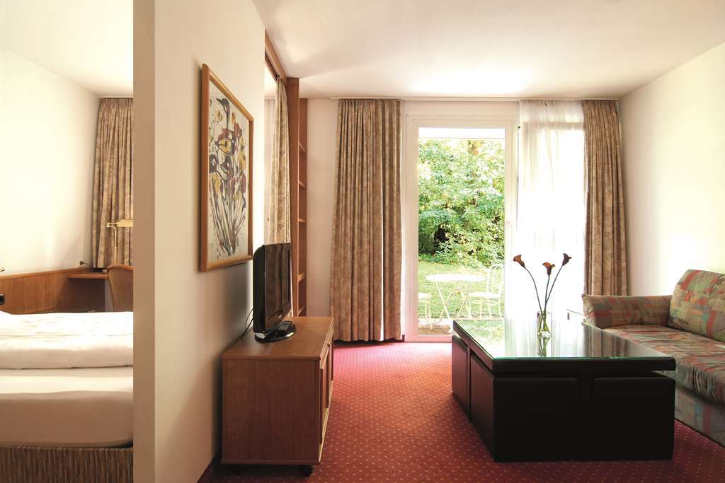 Derag Livinghotel Appartements Johann Wolfgang Frankfurt am Main Eksteriør billede