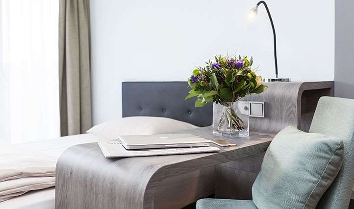 Derag Livinghotel Appartements Johann Wolfgang Frankfurt am Main Eksteriør billede