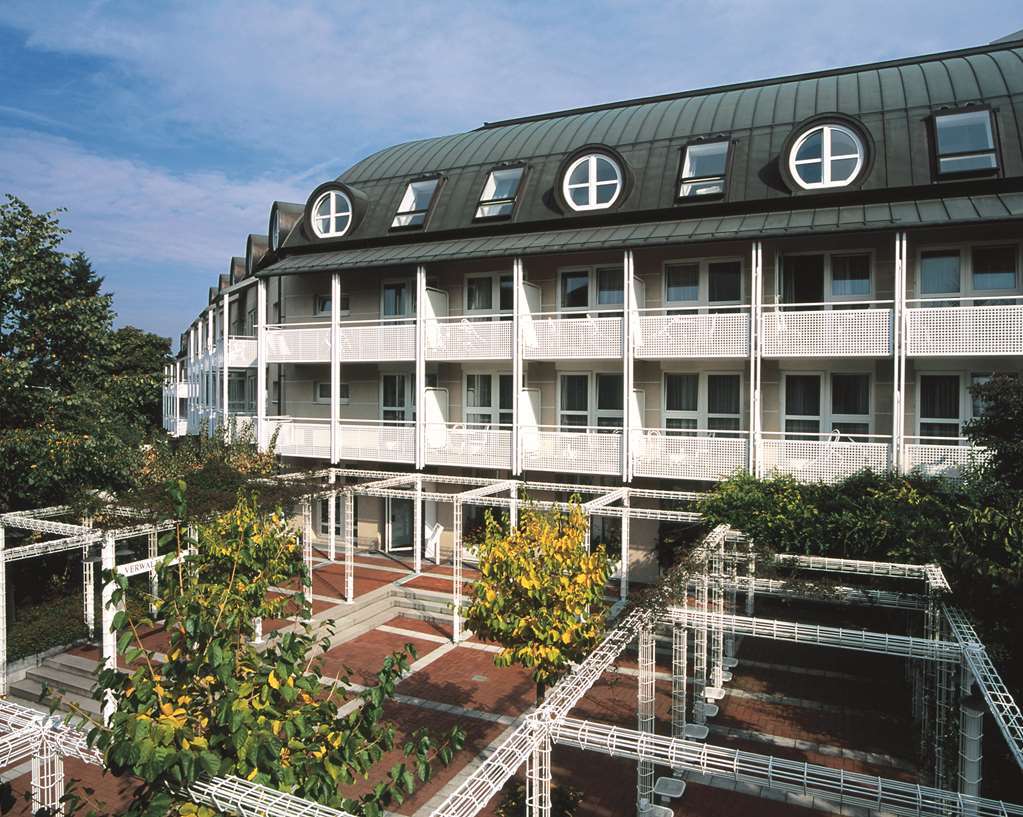 Derag Livinghotel Appartements Johann Wolfgang Frankfurt am Main Eksteriør billede