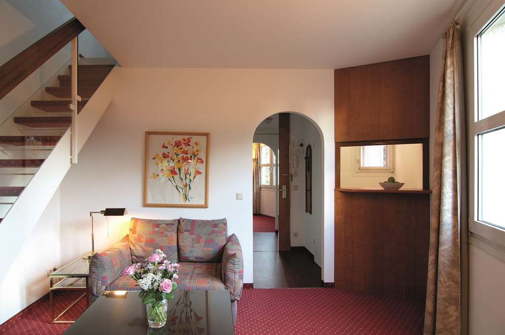 Derag Livinghotel Appartements Johann Wolfgang Frankfurt am Main Værelse billede