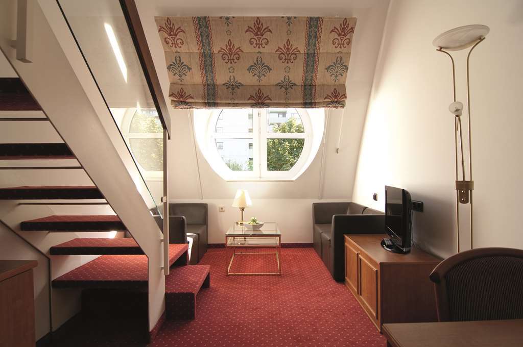 Derag Livinghotel Appartements Johann Wolfgang Frankfurt am Main Værelse billede