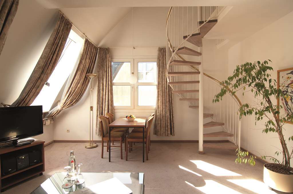Derag Livinghotel Appartements Johann Wolfgang Frankfurt am Main Værelse billede